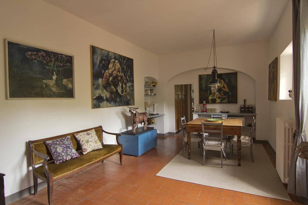 Il Monasteraccio Gasthof Florenz